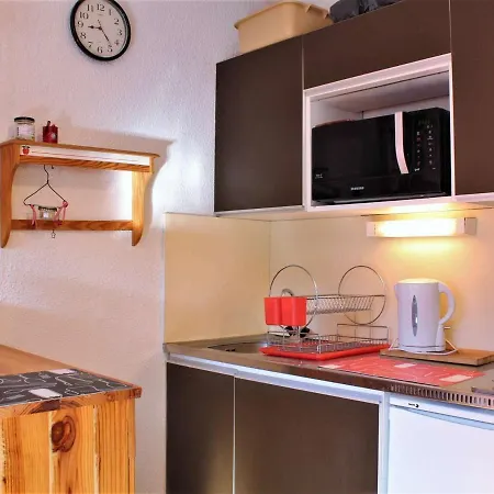 Cosy A 1850 - 4 Couchages, Pied Des Pistes, Parking, Balcon - Fr-1-330-543 Apartment *
