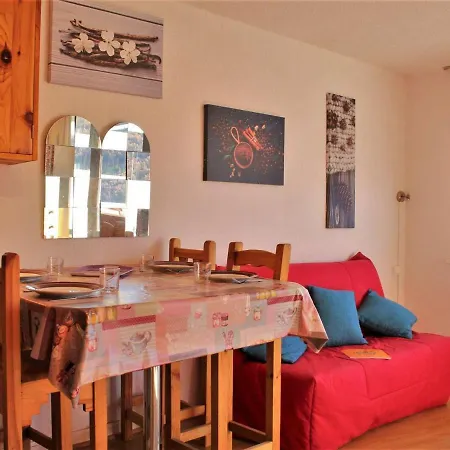 Cosy A 1850 - 4 Couchages, Pied Des Pistes, Parking, Balcon - Fr-1-330-543