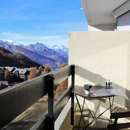 Cosy A 1850 - 4 Couchages, Pied Des Pistes, Parking, Balcon - Fr-1-330-543 Apartment