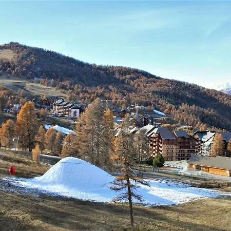Cosy A 1850 - 4 Couchages, Pied Des Pistes, Parking, Balcon - Fr-1-330-543 Apartment *
