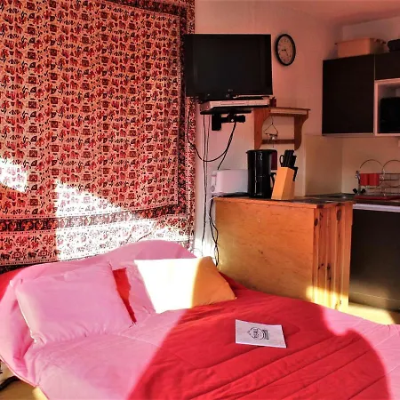 Cosy A 1850 - 4 Couchages, Pied Des Pistes, Parking, Balcon - Fr-1-330-543 Apartment
