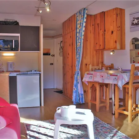 Cosy A 1850 - 4 Couchages, Pied Des Pistes, Parking, Balcon - Fr-1-330-543