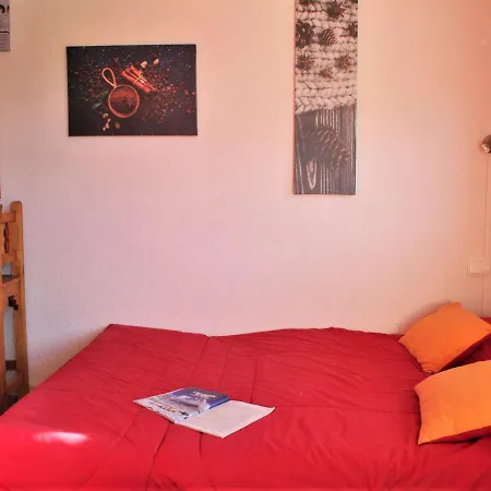 Cosy A 1850 - 4 Couchages, Pied Des Pistes, Parking, Balcon - Fr-1-330-543 *