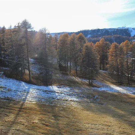 Apartment Cosy A 1850 - 4 Couchages, Pied Des Pistes, Parking, Balcon - Fr-1-330-543 *