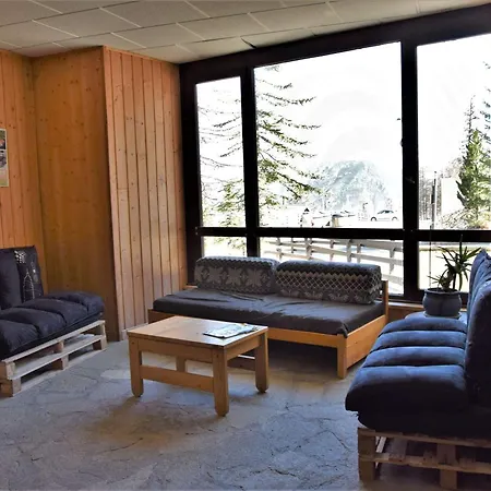 Cosy A 1850 - 4 Couchages, Pied Des Pistes, Parking, Balcon - Fr-1-330-543 Apartment Risoul